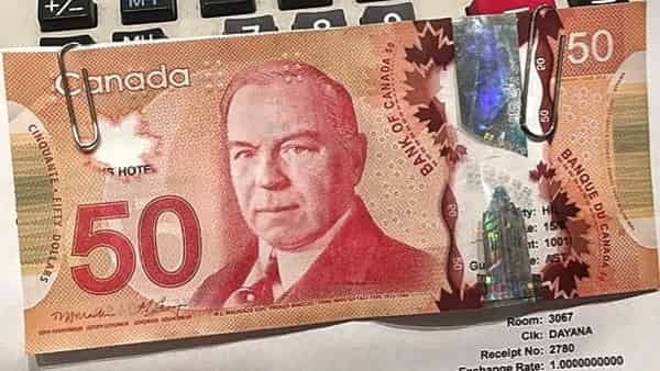 USD/CAD прогноз Канадский Доллар на 5 апреля 2018