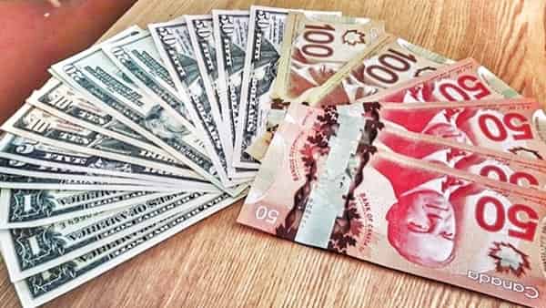 USD/CAD прогноз FOREX на 22 — 26 января 2018