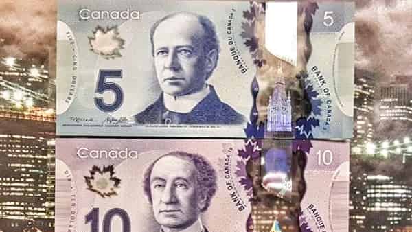 USD/CAD прогноз Канадский Доллар на 13 октября 2017