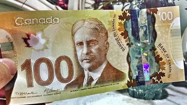USD/CAD прогноз Канадский Доллар на 18 июня 2024