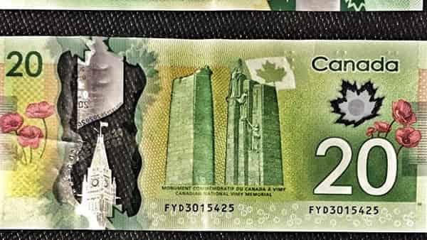 USD/CAD прогноз Канадский Доллар на 22 марта 2018