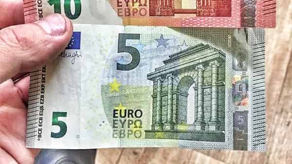 Курс Евро прогноз и график на 17 ноября 2023