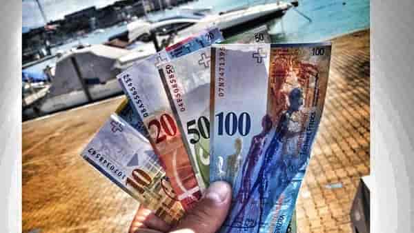 USD/CHF прогноз Форекс на неделю 12 — 16 марта 2018