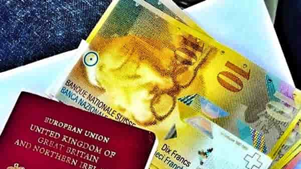 USD/CHF прогноз Доллар Франк на 19 октября 2023