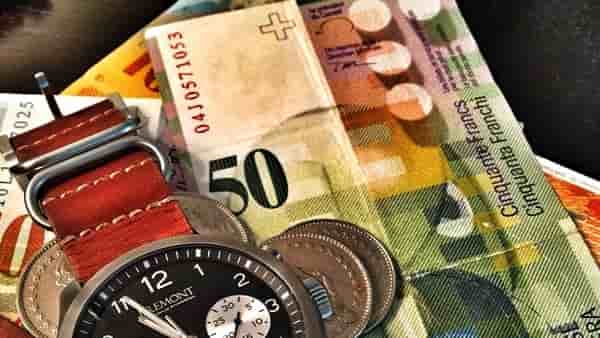 USD/CHF прогноз Доллар Франк на 2 июня 2022
