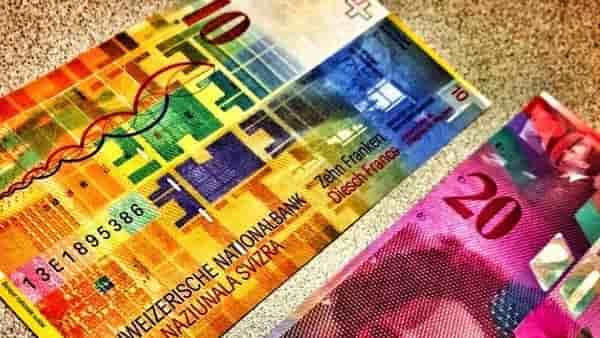 USD/CHF прогноз Доллар Франк на 24 января 2018
