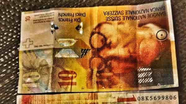 USD/CHF прогноз Доллар Франк на 16 февраля 2018