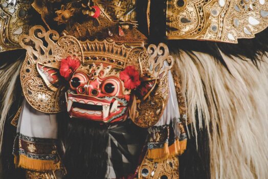 Traditional Art From Bali
