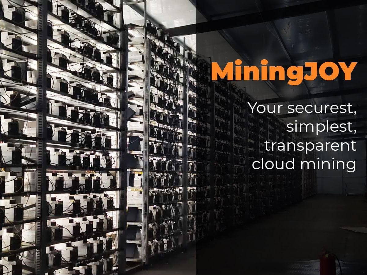 Майнинг Биткоинов с помощью MiningJOY: идеальное решение для борьбы с инфляцией