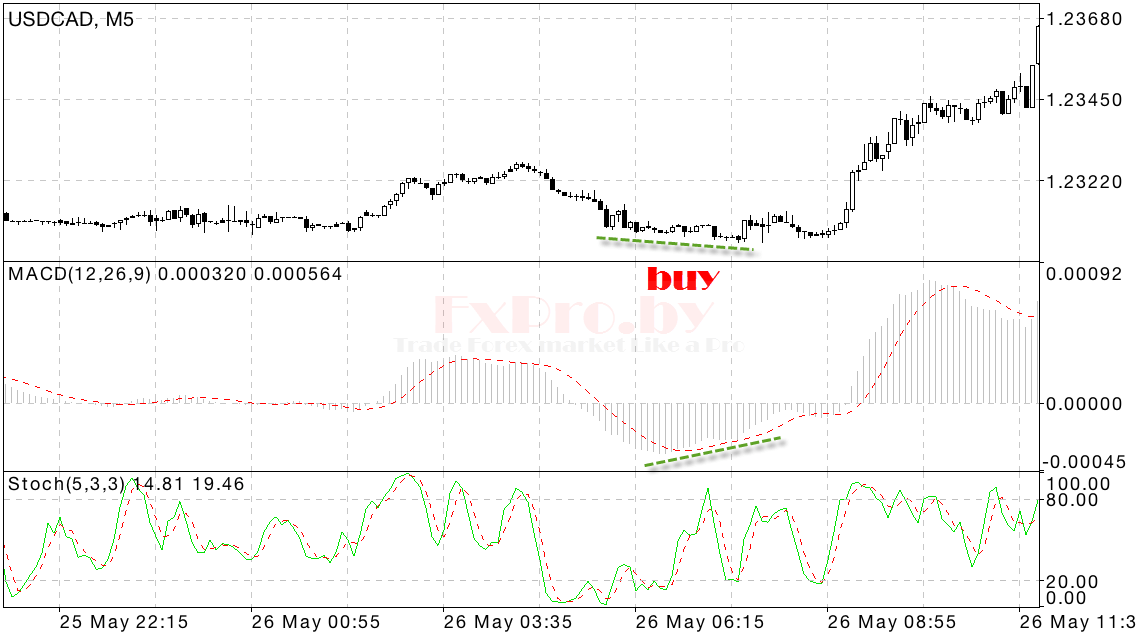 Выводы по стратегии MACD + Stochastic