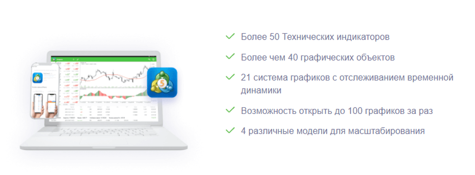 Терминал для торговли Evotrade