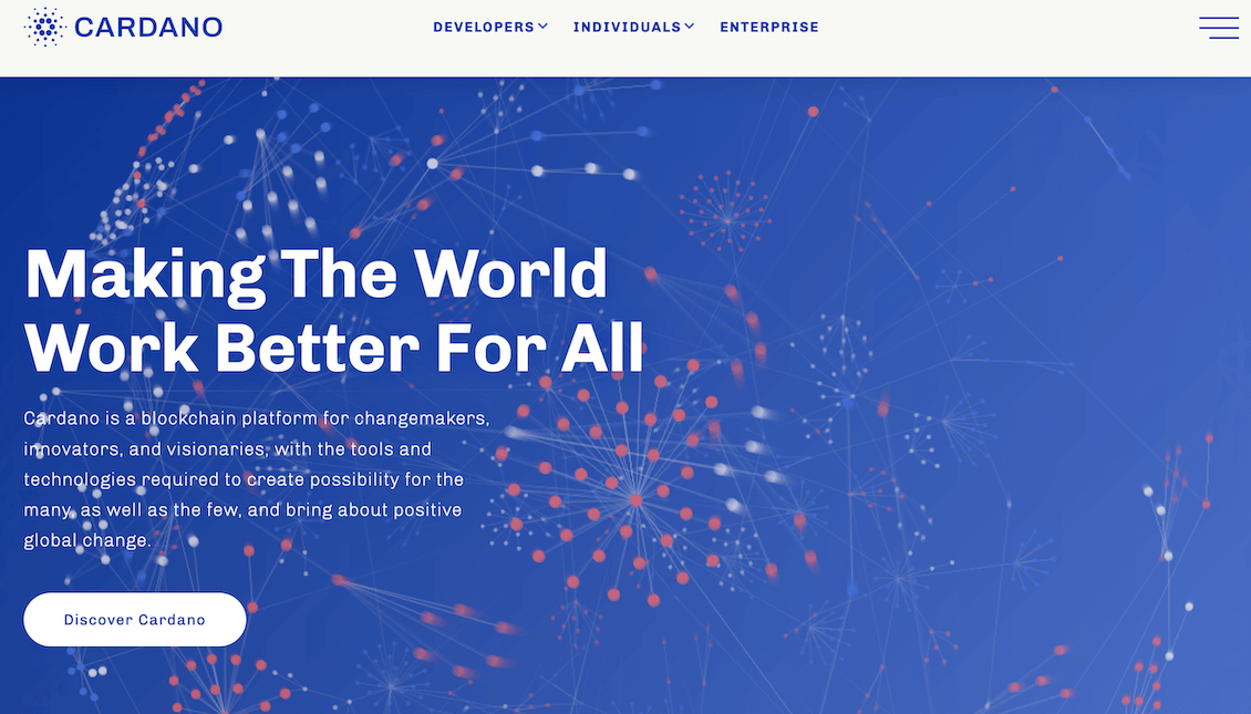 Что такое криптовалюта Cardano?