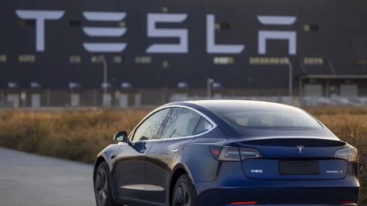 Tesla Inc.: технический анализ 05.06.2023
