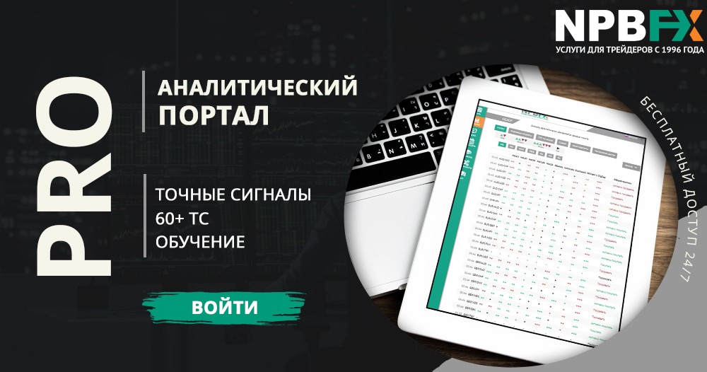 Аналитический портал: сборник стратегий и множество полезной информации