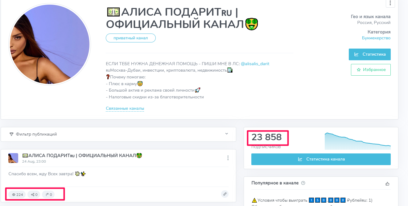 Алиса Дарит Телеграмм отзывы Алиса Дарит Телеграмм отзывы