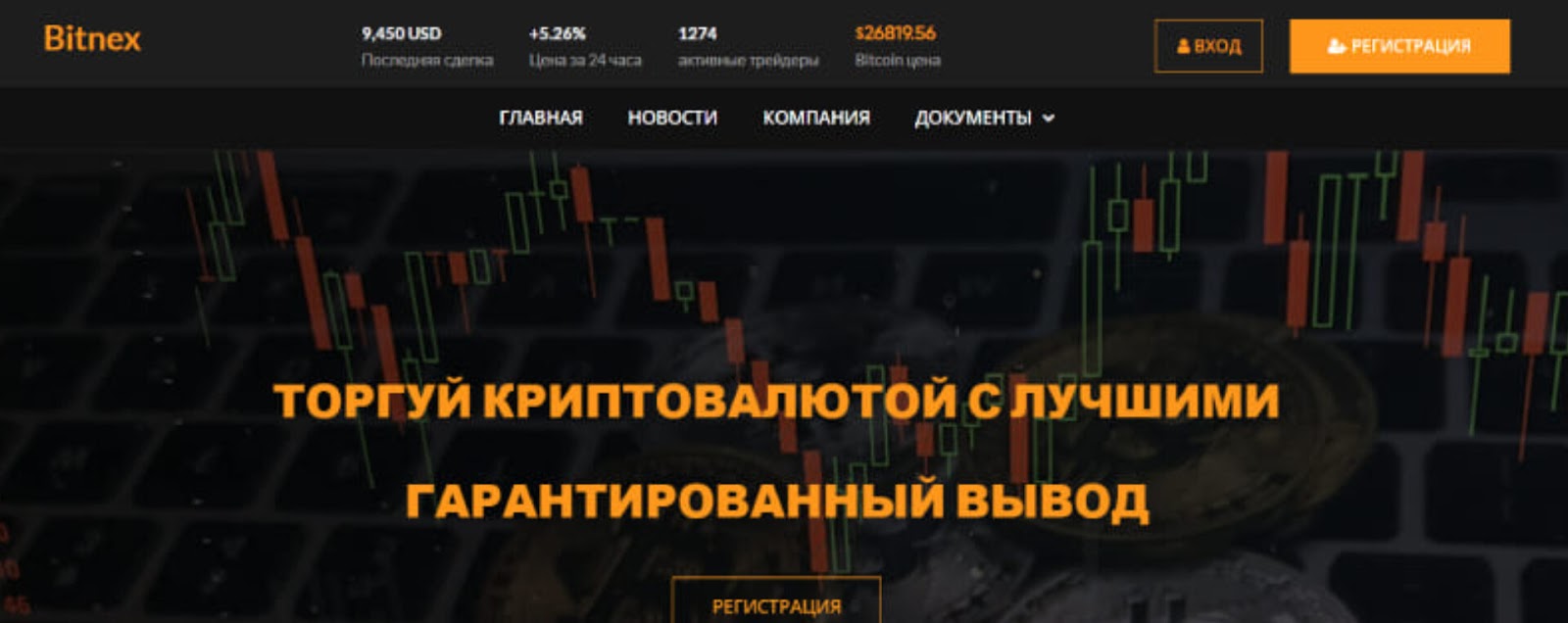 Bitnex Bitnex