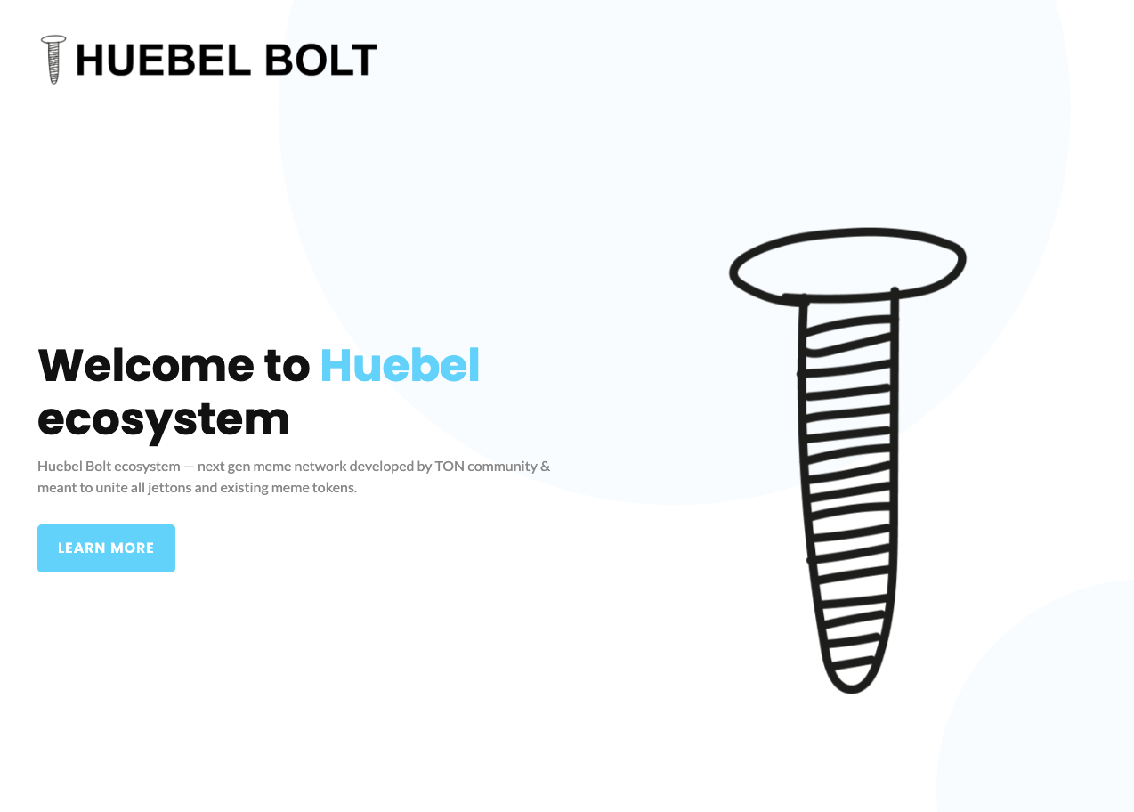 bolt ton bolt ton