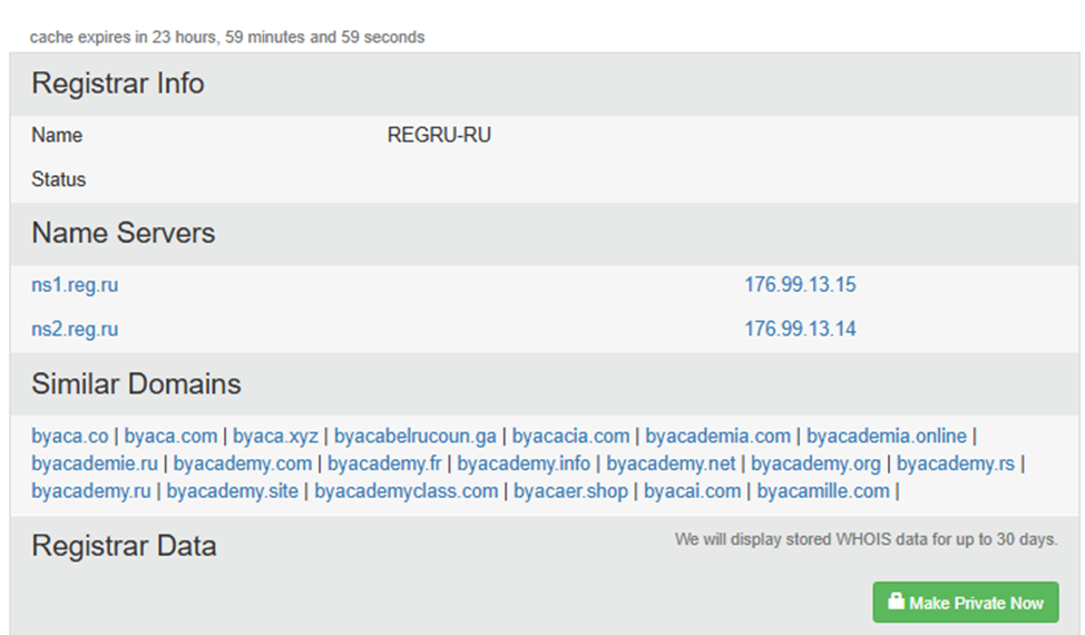 Byacadem Byacadem