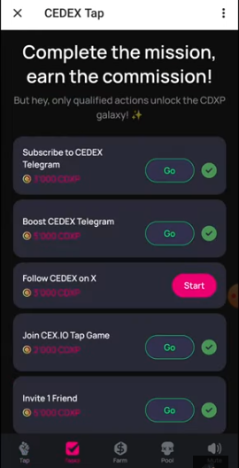 cedex io cedex io