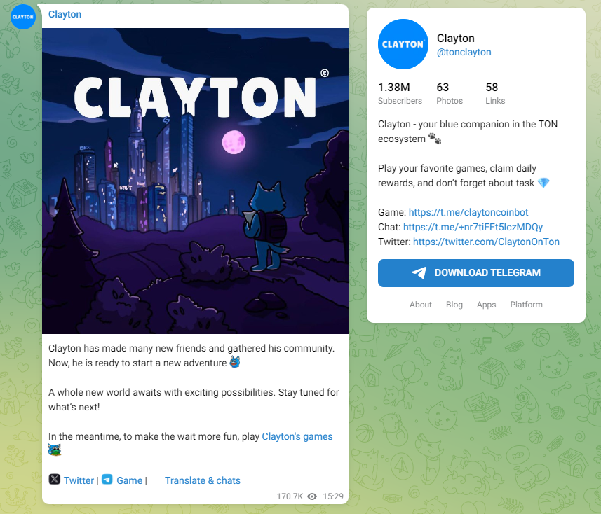 Clayton игра Clayton игра