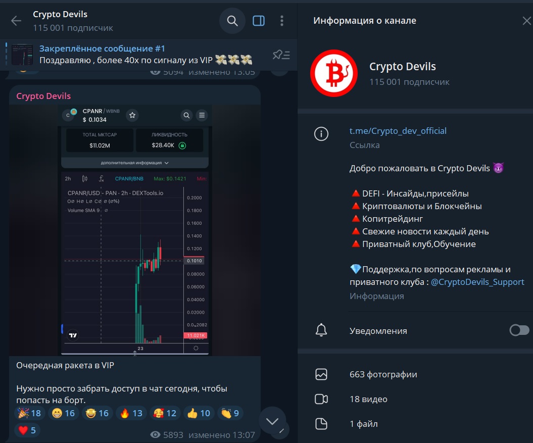 crypto devils crypto devils