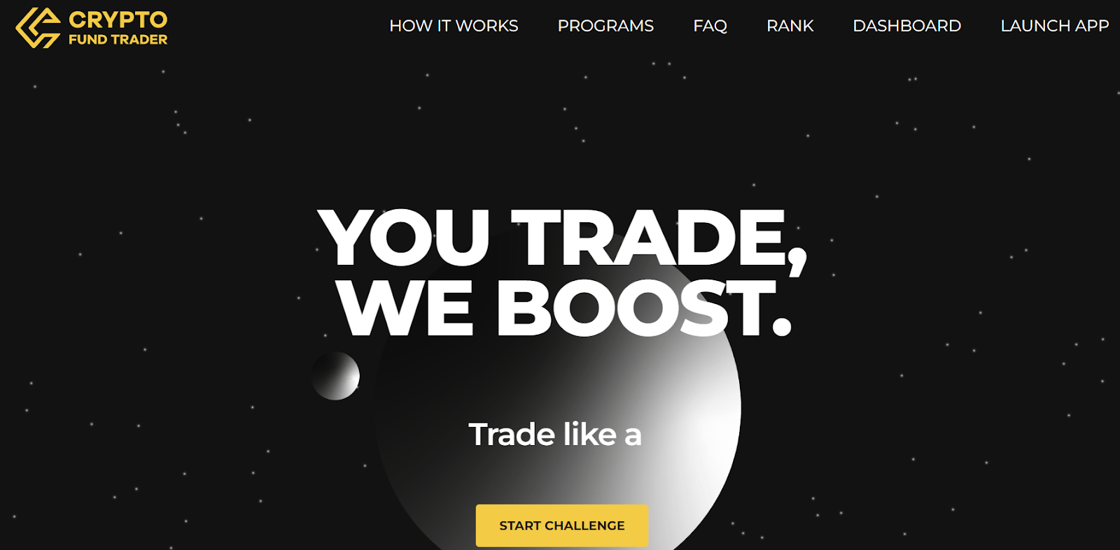 Crypto Fund Trader Crypto Fund Trader