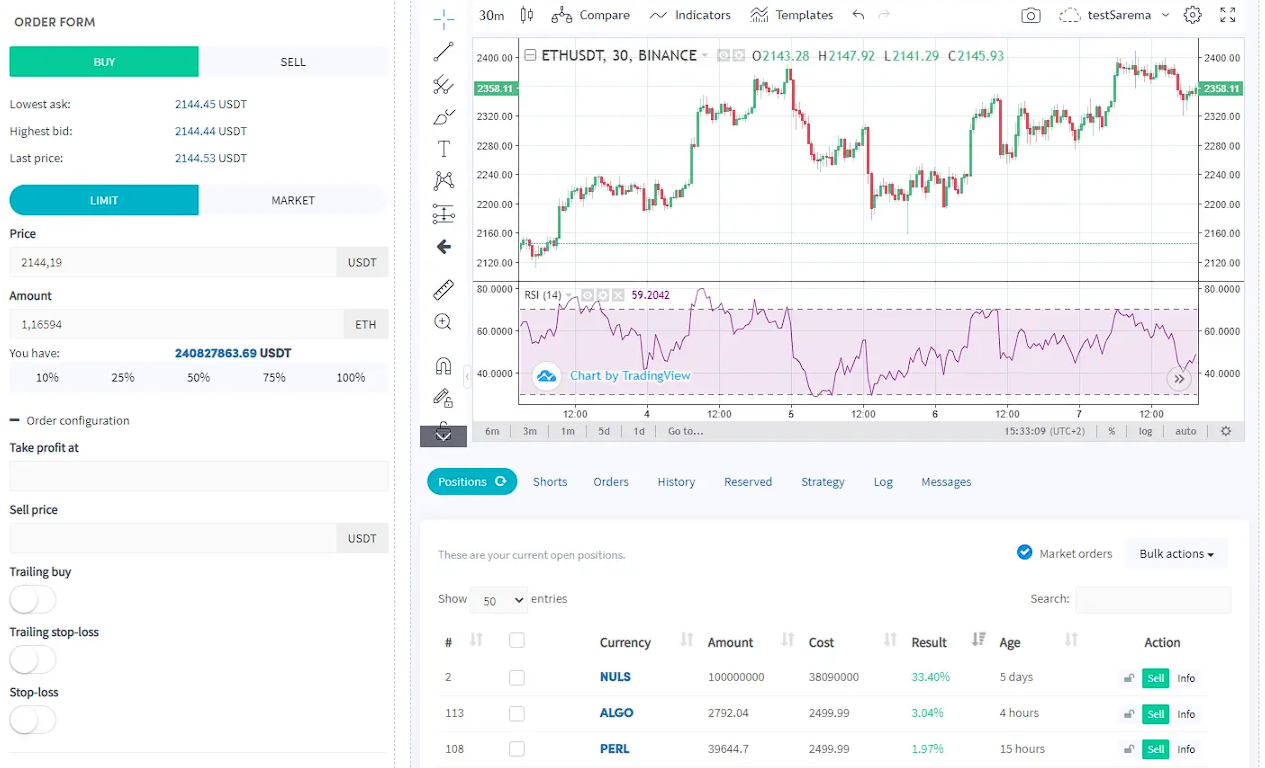 cryptohopper com cryptohopper com