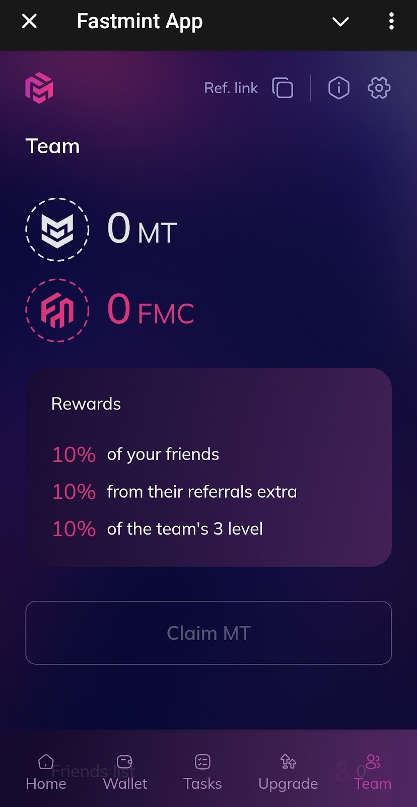 Fastmint App как вывести Fastmint App как вывести