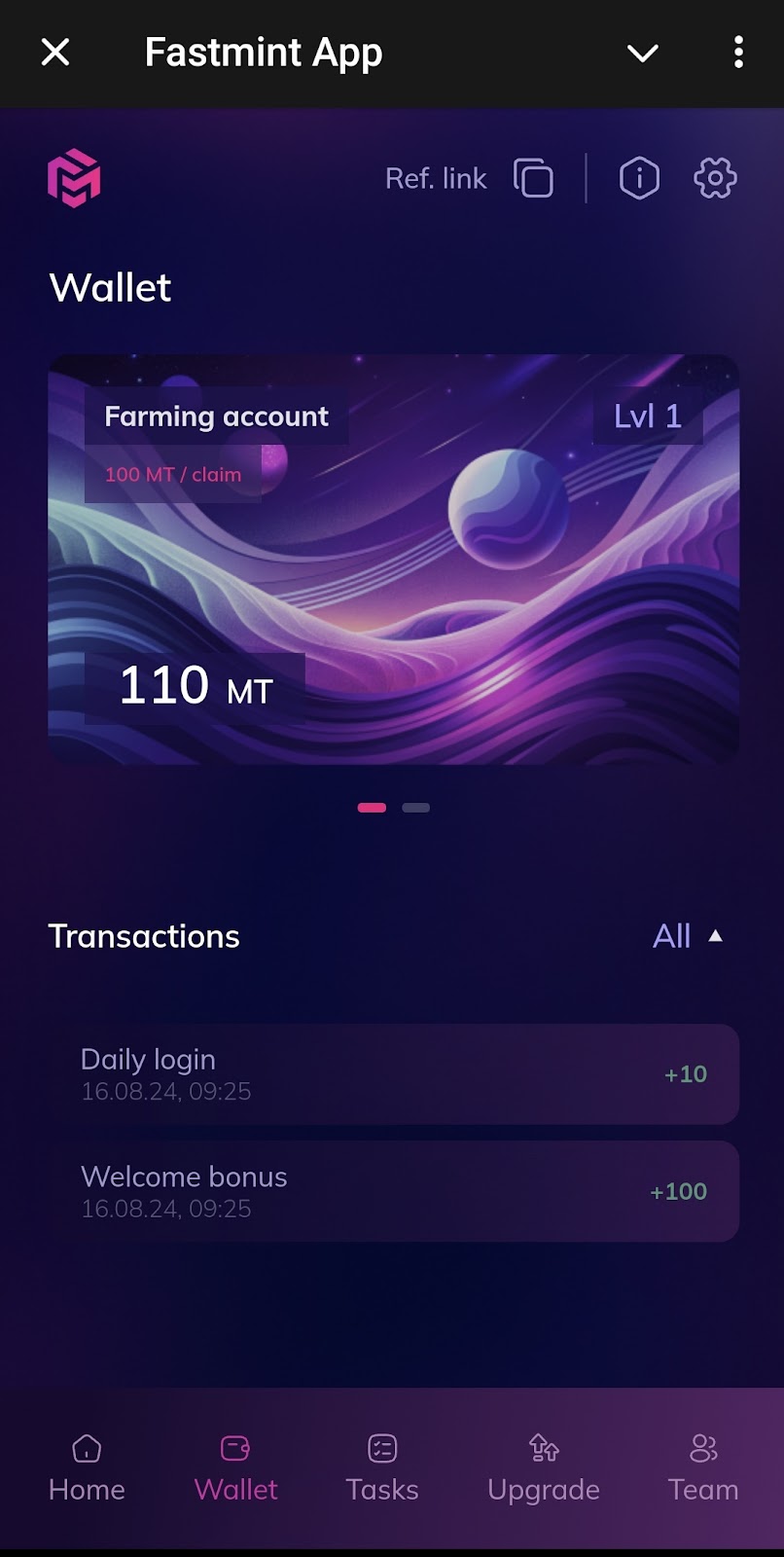 Fastmint бот Fastmint бот
