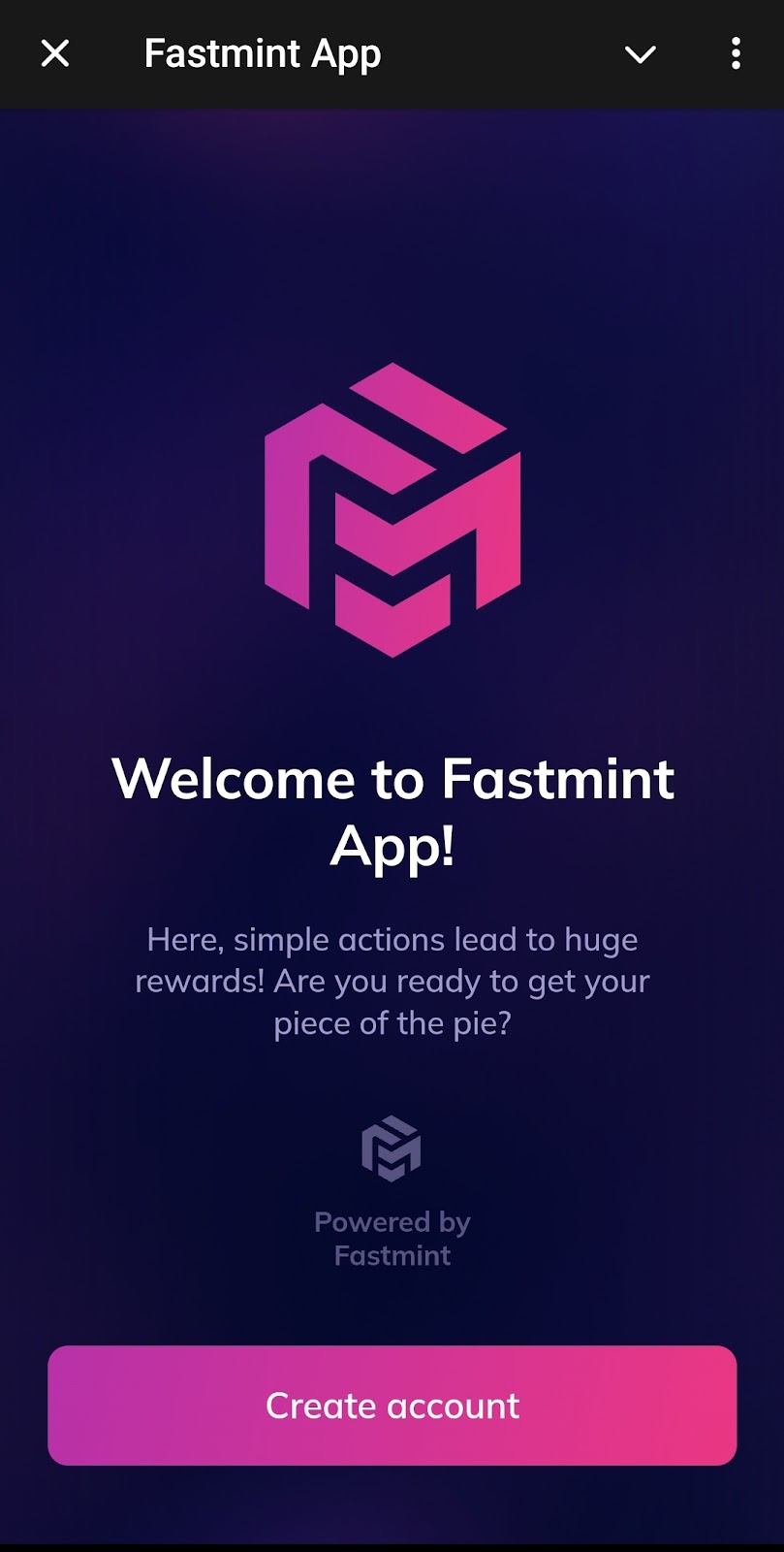 Fastmint в Телеграм Fastmint в Телеграм