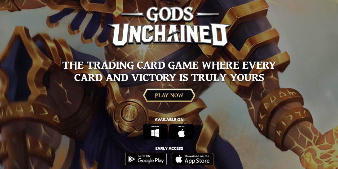 gods unchained gods unchained