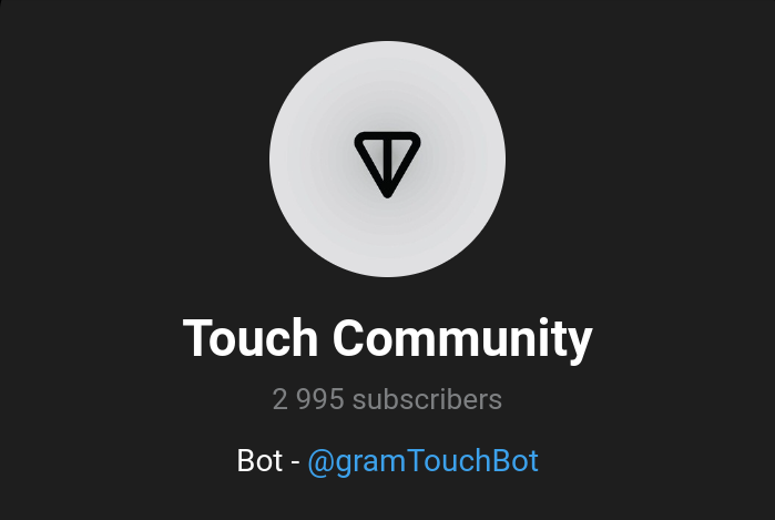 gramtouchbot gramtouchbot