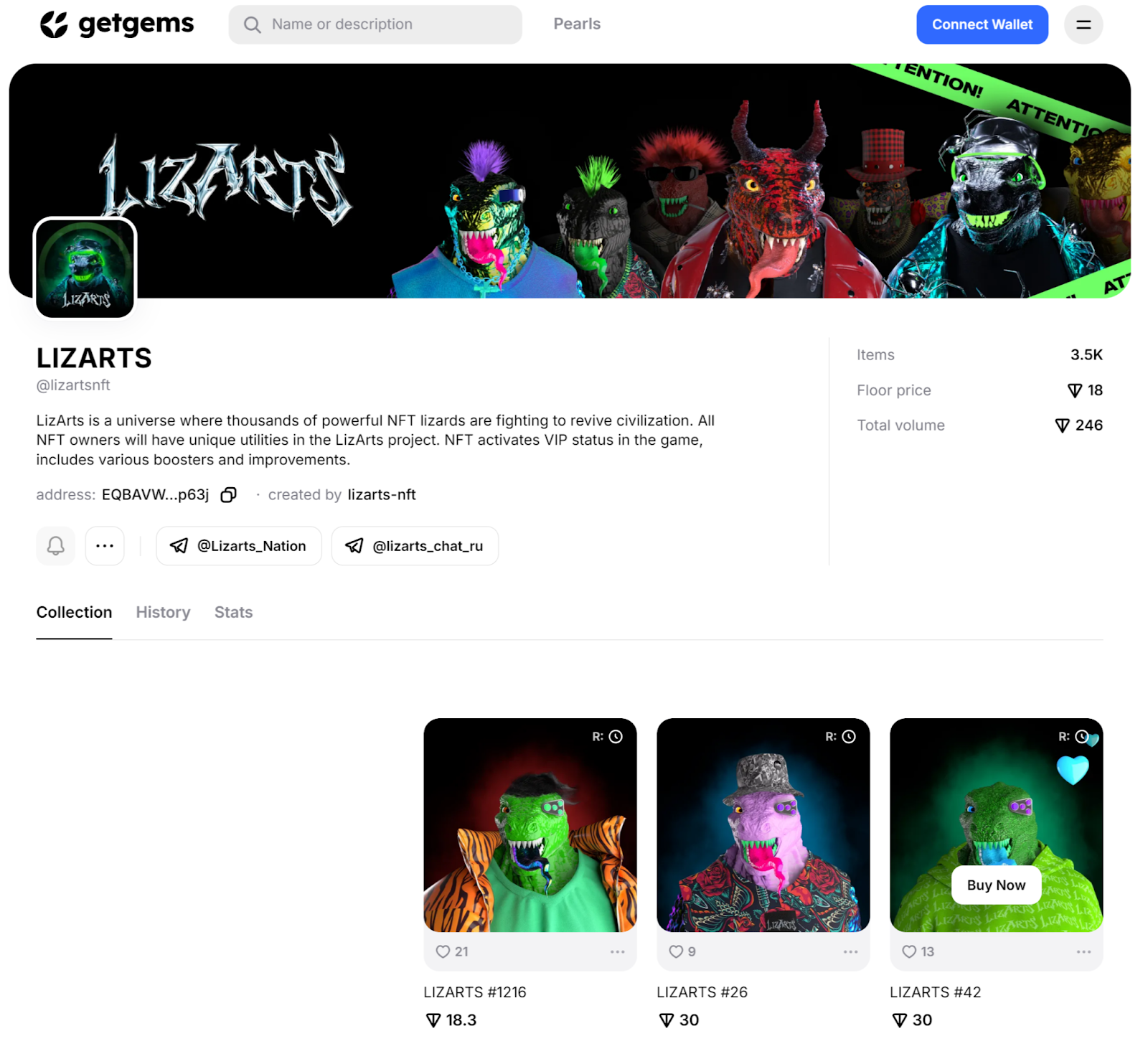 lizartsworld bot lizartsworld bot