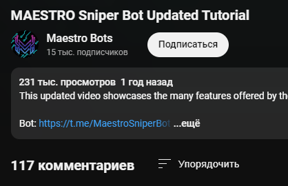 maestrobots maestrobots