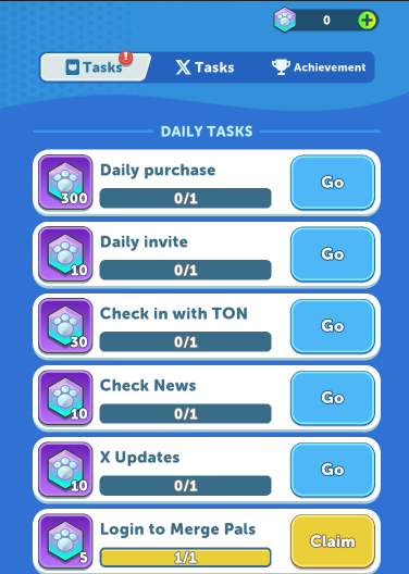 merge pals telegram merge pals telegram