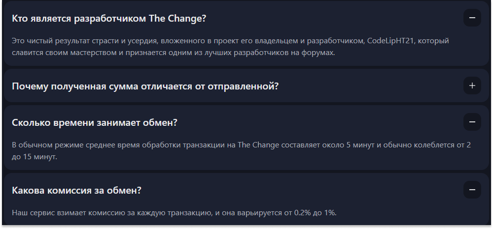 The Change Ltd The Change Ltd