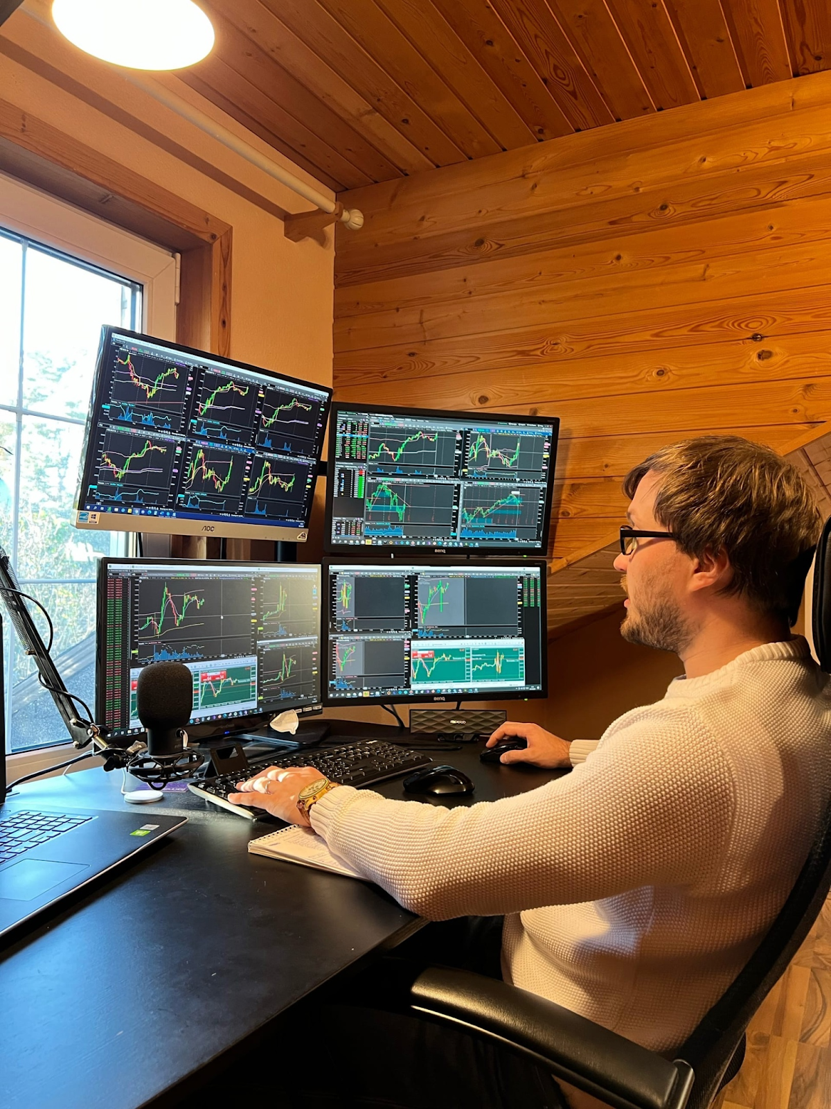 trading space trading space