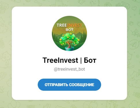 treeinvest bot treeinvest bot