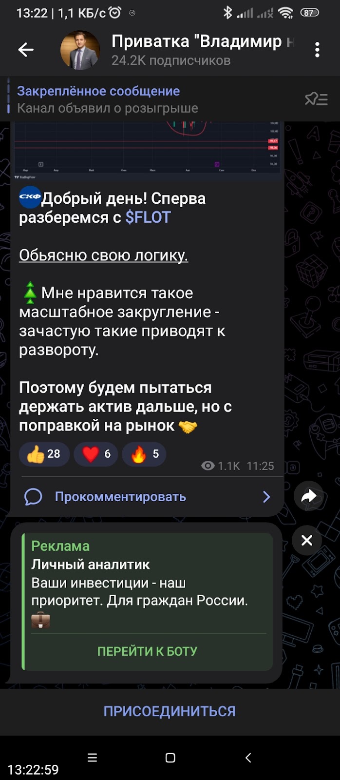 владимир инвестор владимир инвестор