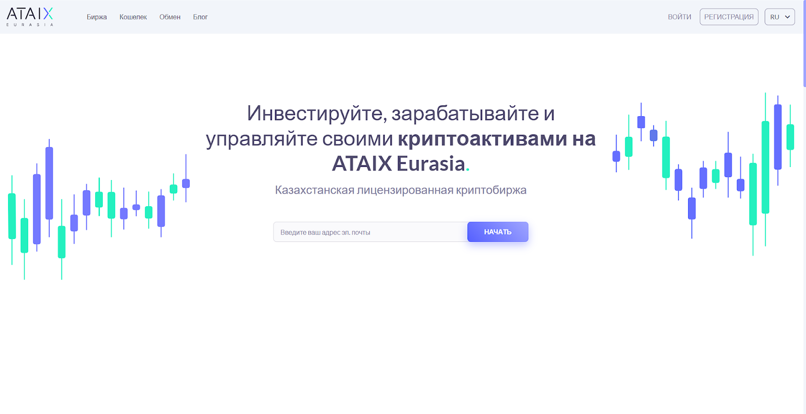 ataix биржа ataix биржа