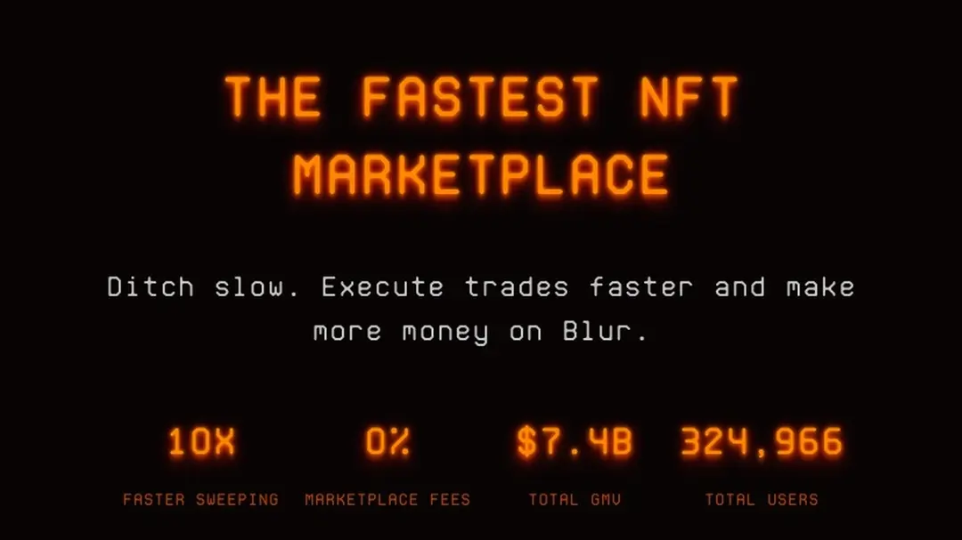Blur NFT Blur NFT