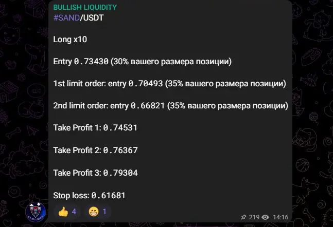 bullish liquidity bullish liquidity
