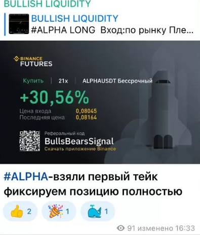 bullish liquidity bullish liquidity