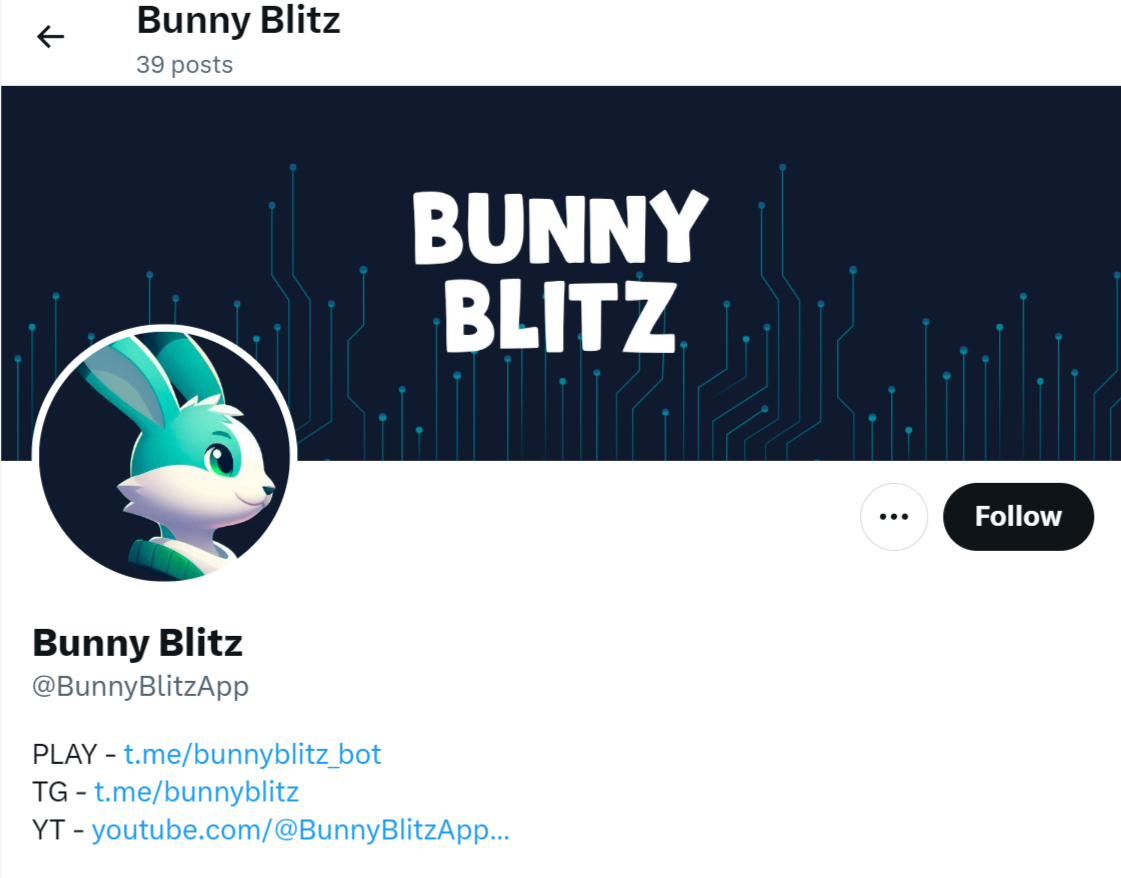 bunny blitz бот bunny blitz бот