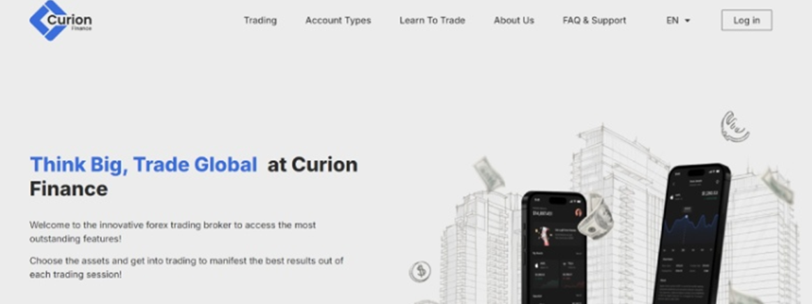 curion finance curion finance