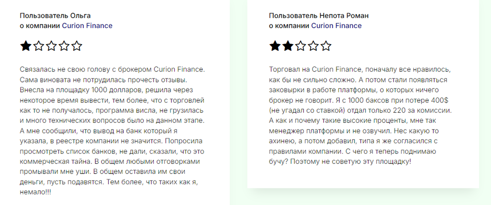 curion finance отзывы curion finance отзывы