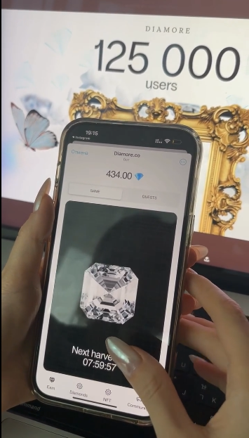 diamore co в телеграм что это diamore co в телеграм что это