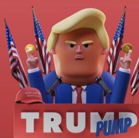 Ежедневное комбо Trumpump на 12 сентября
