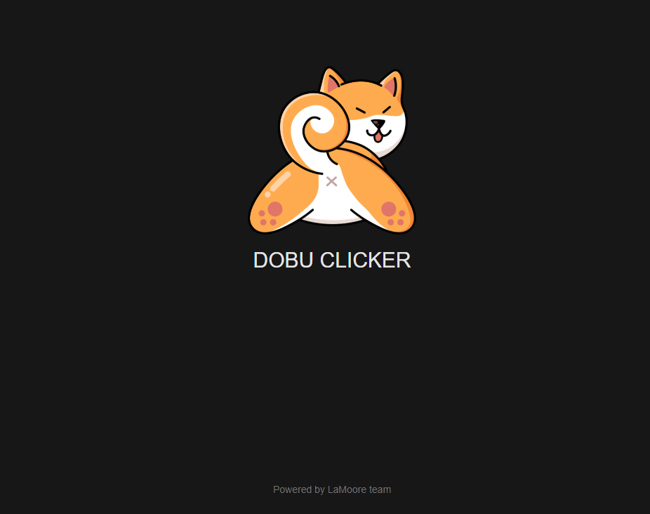 dobucoin dobucoin