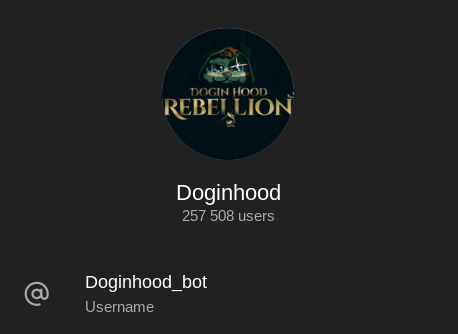 doginhood doginhood